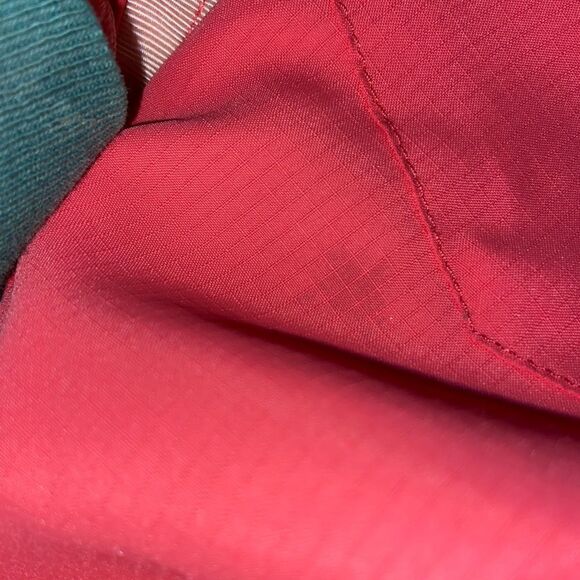 Patagonia long sleeve button up top - Picture 6 of 7